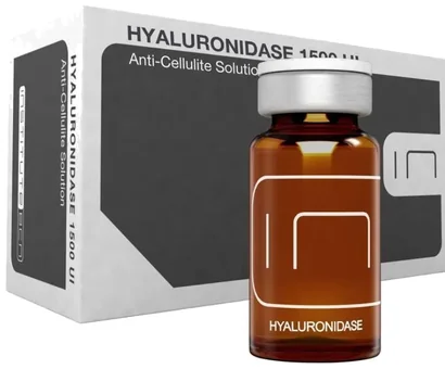 Hyaluronidase 1500 UI