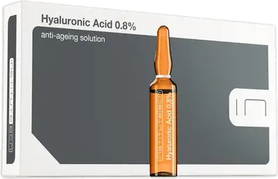 Hyaluronic Acid 0.8%