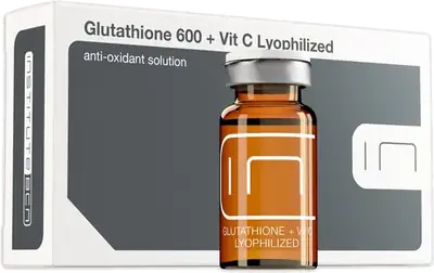 Glutathione + Vit C